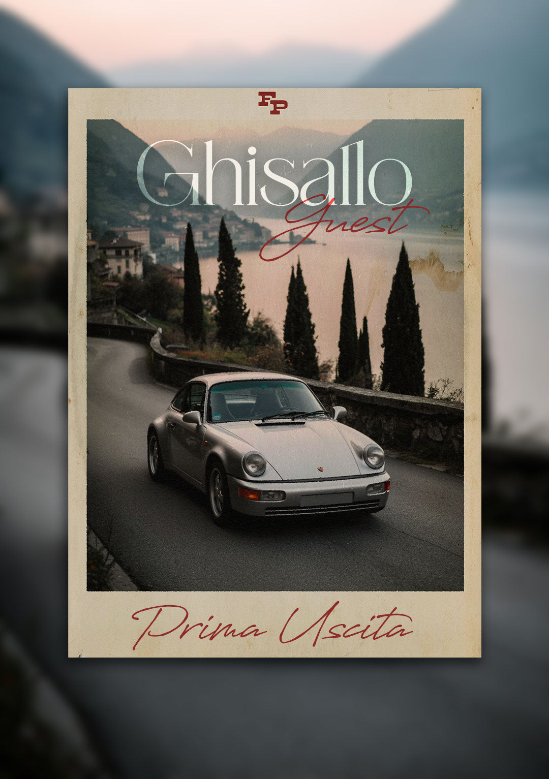 Ghisallo — Guest Seat